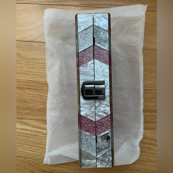 Zara Box Cluch - Picture 10 of 10